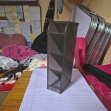 Desk Organiser Pen Pencil Holder Pot Stationary Organiser Storage Tidy Office