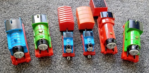 Thomas the tank engine - the,
