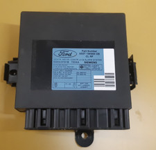 2000 FORD KA CENTRAL LOCKING