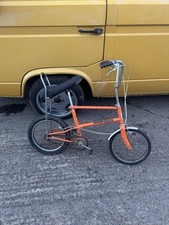 Raleigh Chipper Vintage Kids