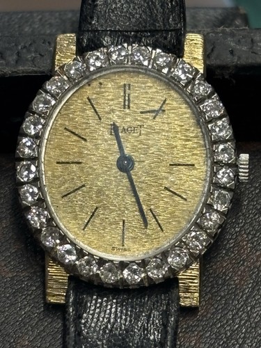 Piaget ladies 18ct gold - 18ct, with