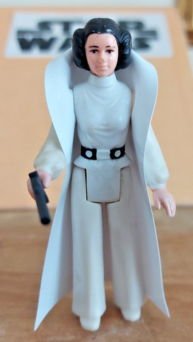 Vintage star wars figure - wars,
