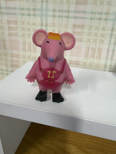 Vintage clangers figure hollow - figure,