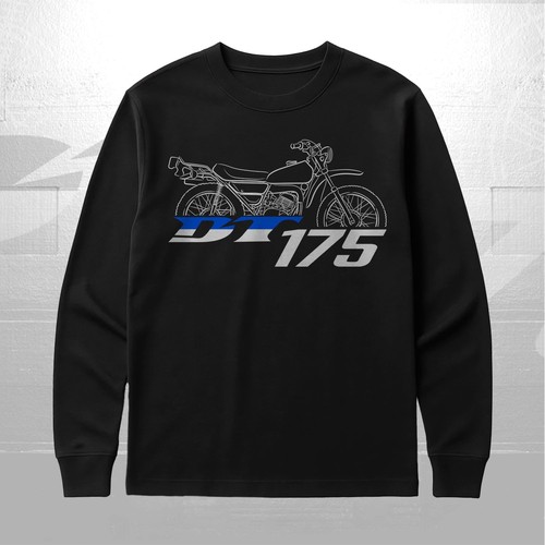 For yamaha dt175 fans - yamaha,
