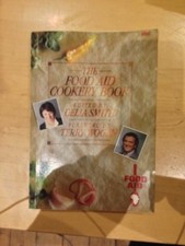 Food Aid Cookery Book By Delia Smith, Terry Wogan