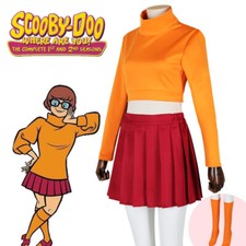 Scooby Doo Velma Daphne
