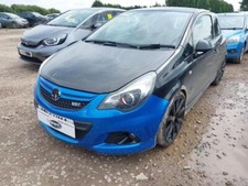 VAUXHALL CORSA VXR MK3 2010-2014 GREY 1.6 PETROL MANUAL - BREAKING CAR SPARES