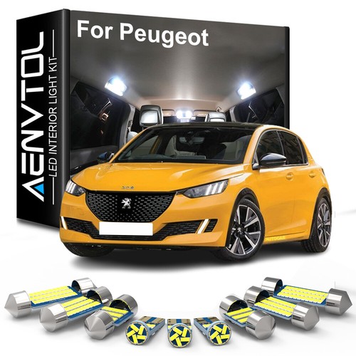 Led interior light bulb kit - interior,
