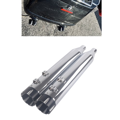 Slip mufflers for harley - on,