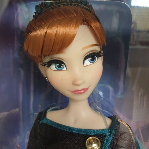 Disney queen anna - frozen, 2