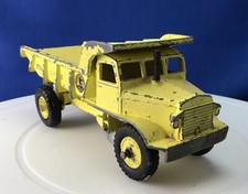 DINKY SUPERTOY 965 EUCLID REAR DUMP TRUCK (A)