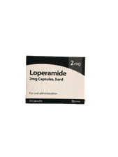 Loperamide 2mg Oral Capsule -