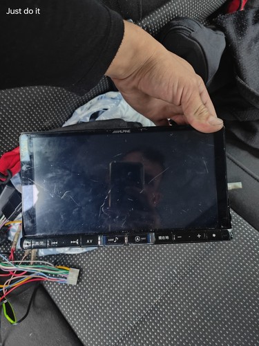 Car player bluetooth touch - car, cd