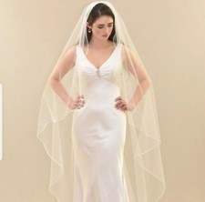 UK 3M 1.5m 1m 1 Layer Bridal