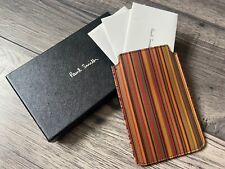 PAUL SMITH LEATHER PHONE