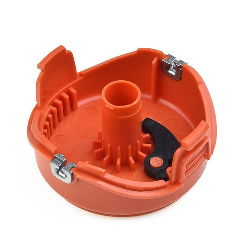 Spool lid cover for - lid, black