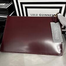 lulu guiness small bag bnwt