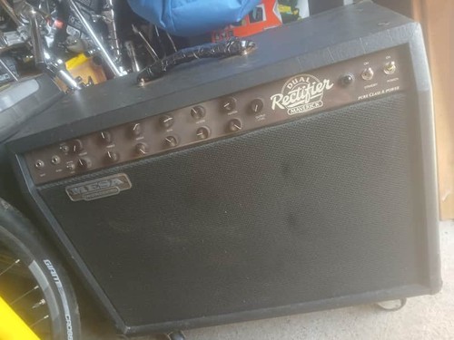 Mesa boogie dual rectifier - boogie,