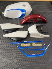 Yamaha RD250LC RD350LC Fuel Tank Exterior Set