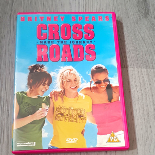 Momentum pictures crossroads - momentum,