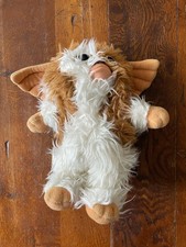 Vintage Gremlins Gizmo Mogwai 10" Soft Plush Toy 1984 Tac Orli
