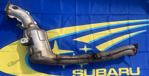 Subaru impreza classic exhaust - impreza,