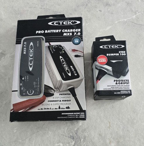 Ctek mxs bumper - &,