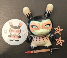 Kidrobot Dunny | Fatale Series