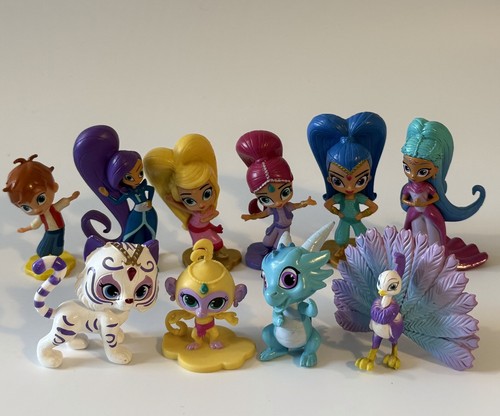 Nickelodeon shimmer and shine - shimmer,