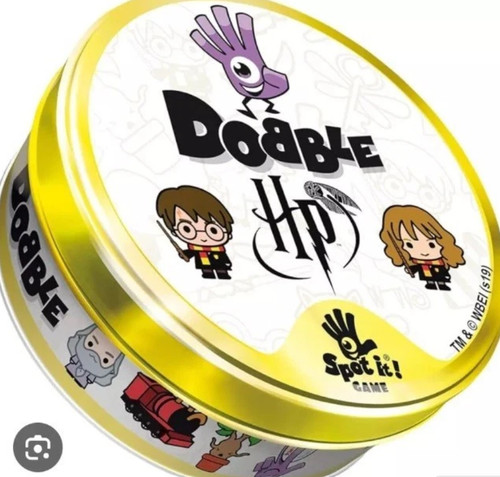 Dobble harry potter - potter, edition