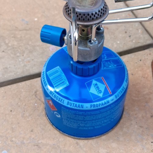 Burner portable foldable - 1,