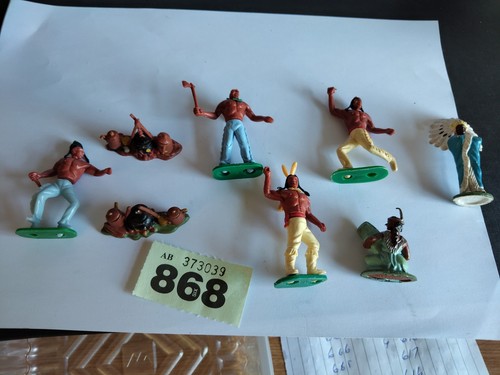Job lot timpo britains - job,