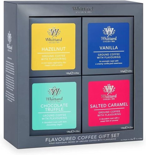 Whittard chelsea flavoured - of,