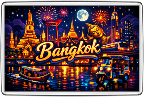 Bangkok thailand neon - bangkok,