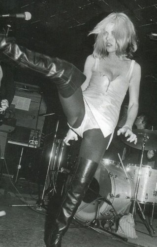 The big sale debbie harry - the,