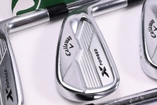 Callaway X-Forged 2018 Irons /