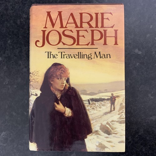 The travelling man marie - man,