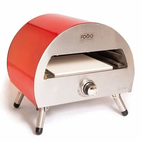 Gas pizza oven - gas,
