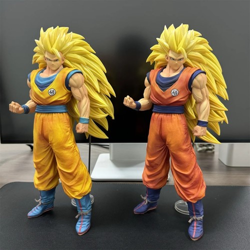 Dragon ball goku - ssj3, figure