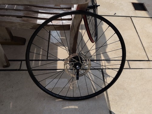 Bontrager connection front - bontrager,