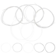  11 Pcs Silver String Oud