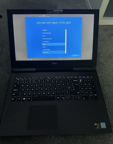 Dell inspiron 7577 gaming - dell,