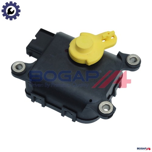Actuator blending flap - actuator,