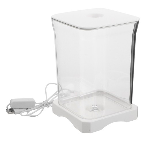 Fish container decorative desk - container,