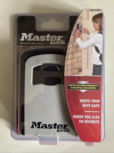 Master lock