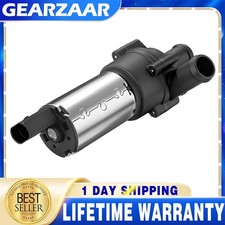 Auxiliary water coolant - coolant, pump