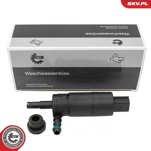 Washer fluid pump - washer,