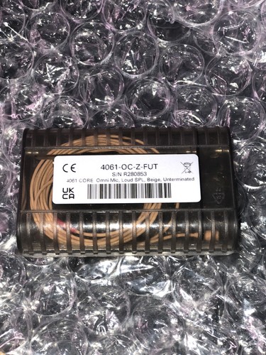 Dpa 4061 core - core, miniature