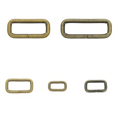 Loop Antique Brass Effect