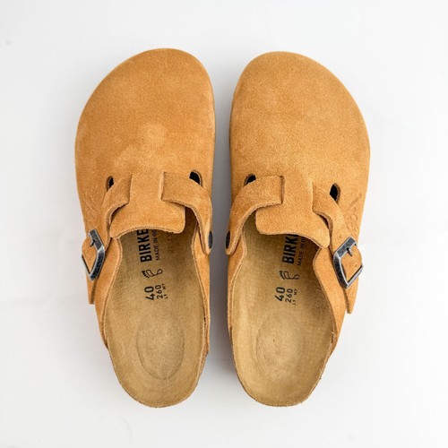 Birkenstock boston stussy - boston, x